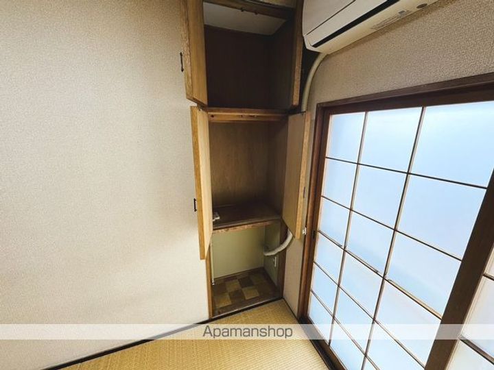 コーポ東商411の内装