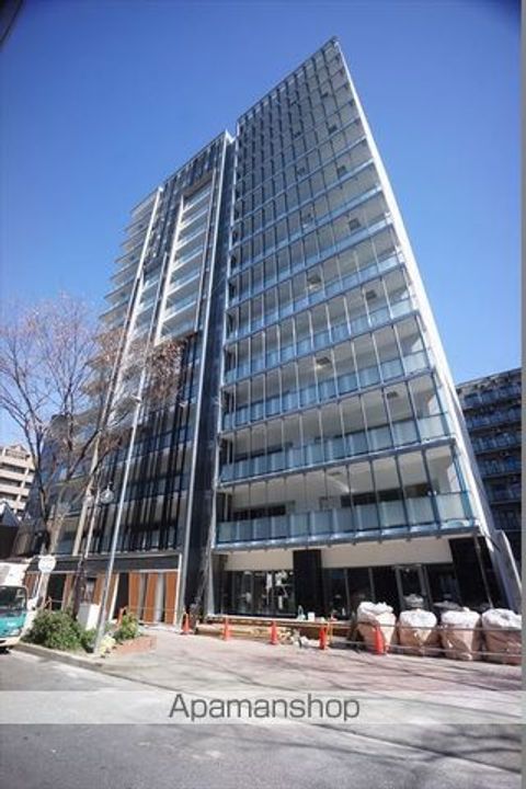 愛知県名古屋市中区新栄1丁目の賃貸マンションの外観