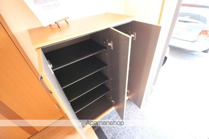 マーキュリーパレスⅡの内装