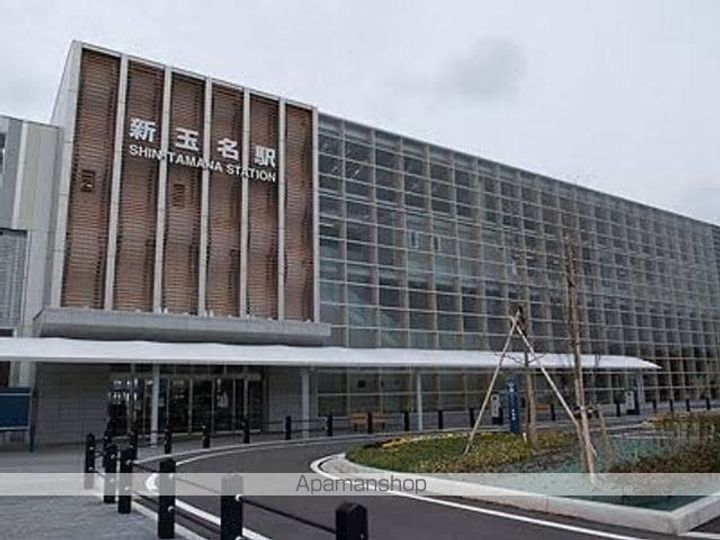 フロンティアハイツ211の周辺