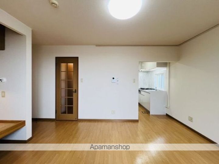 ルシール陣川の内装