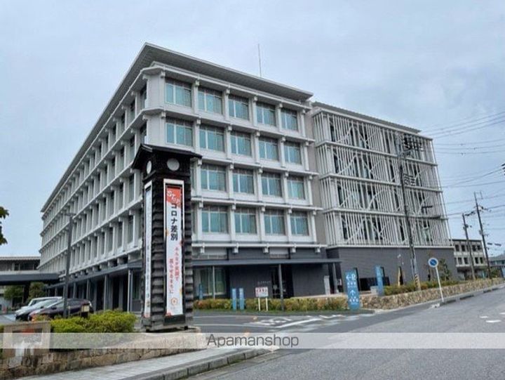 VIVELLE彦根城町の周辺