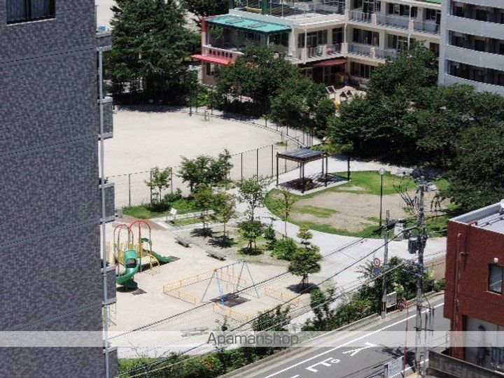 福岡県福岡市博多区博多駅南2丁目の賃貸マンションの周辺