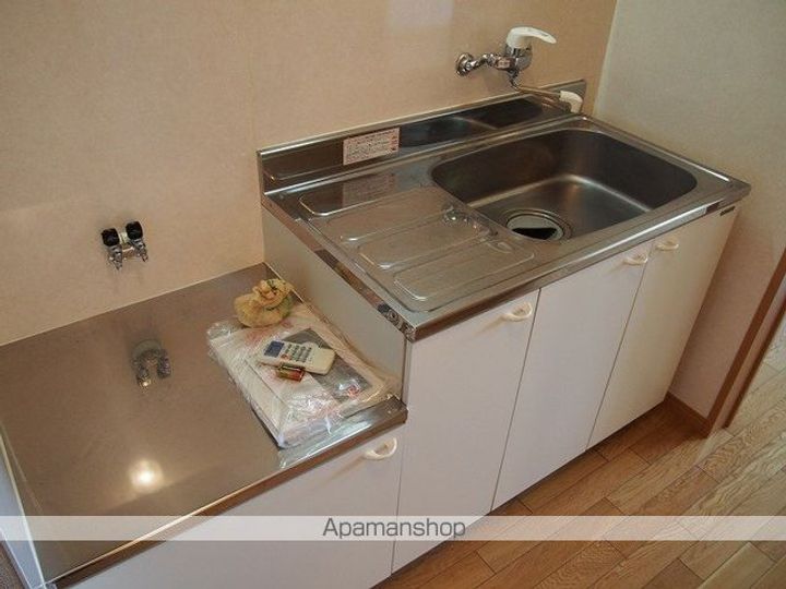 ザ・サンセットテラスのキッチン