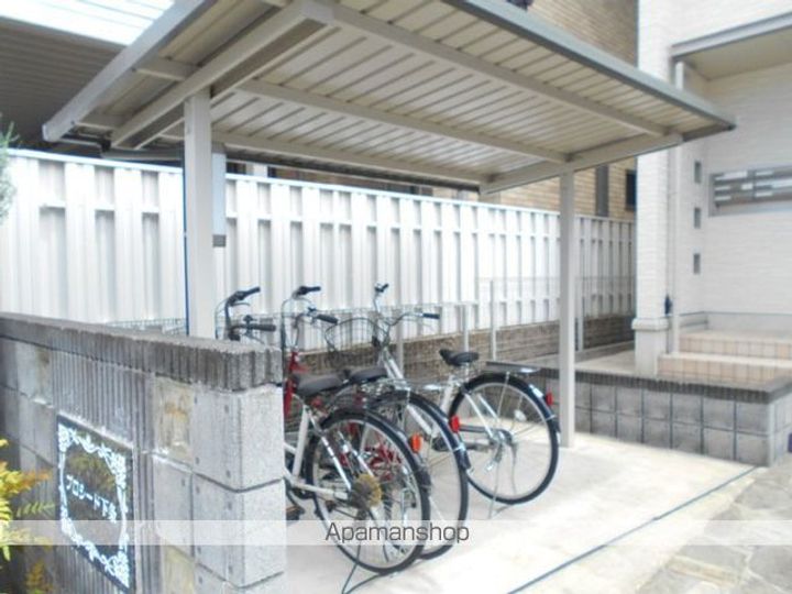 愛知県春日井市下条町2丁目の賃貸アパートの内装