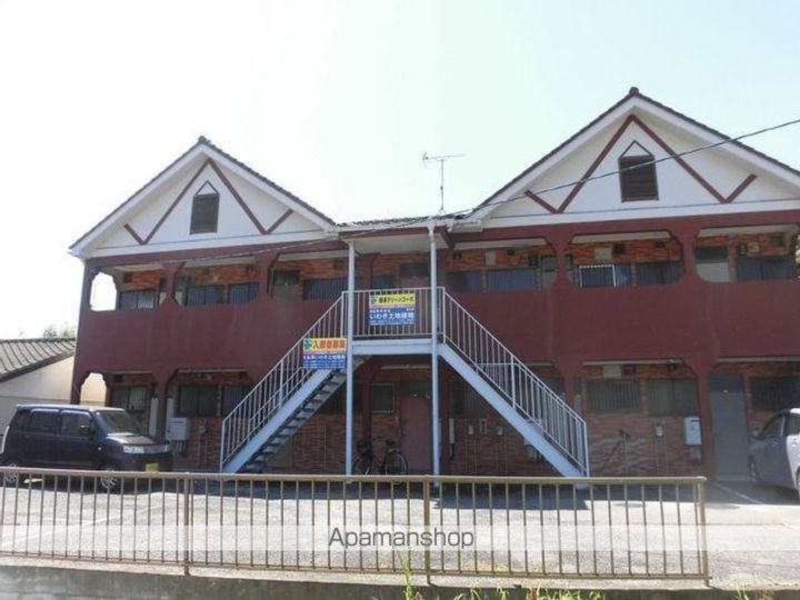 篠澤グリーンコーポ102の外観