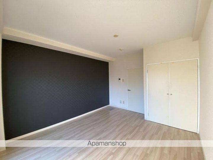 照島マンションの内装