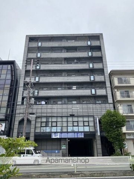 アヴァンセ播磨町の外観
