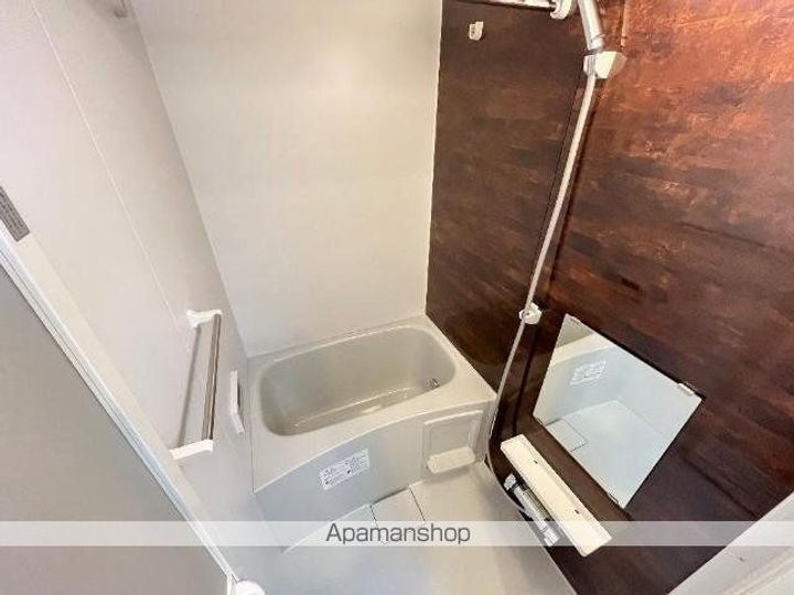 福岡県福岡市東区松島1丁目の賃貸マンションの風呂