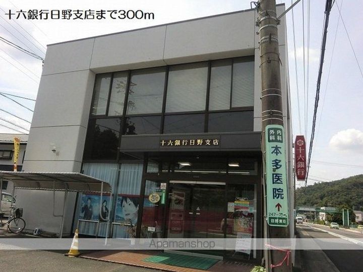 岐阜県各務原市那加桐野町1丁目の賃貸アパートの周辺