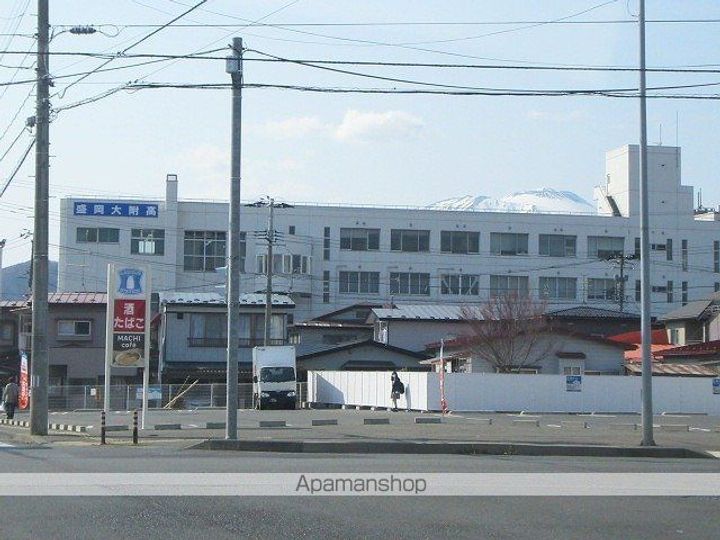 ファイン21の周辺