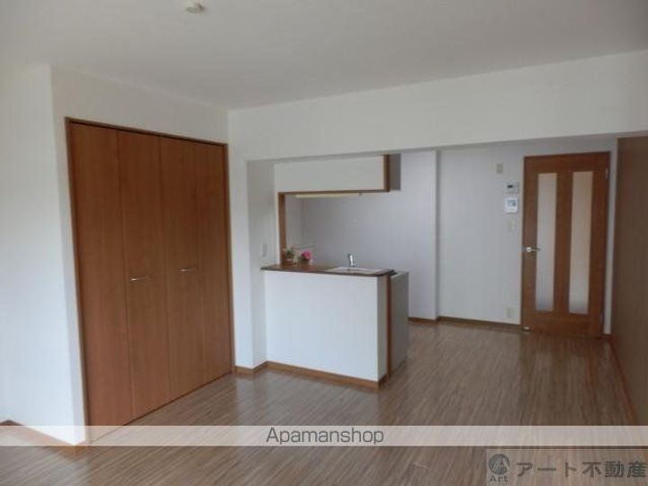 メジャーコートMYの内装