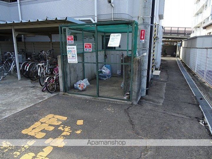 メゾンドール館町の内装