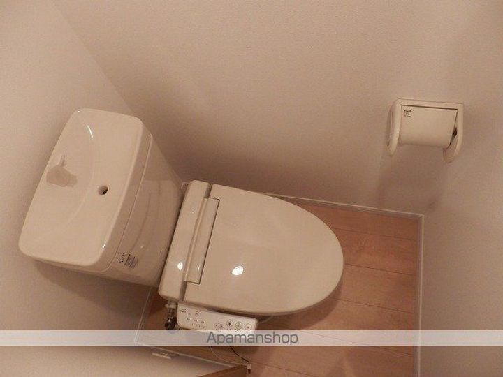 東京都立川市曙町1丁目の賃貸アパートのその他画像