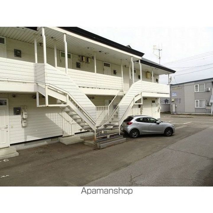 パセオ常盤AA-6の内装