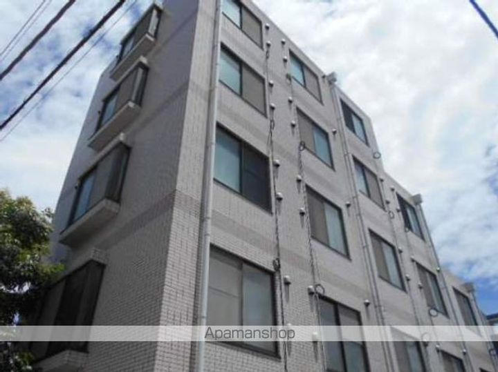 アムロゼッタ西荻窪の外観