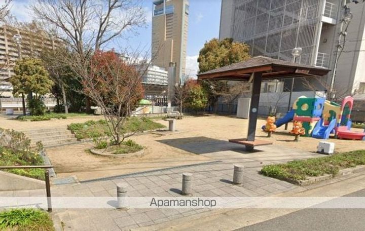 香川県高松市錦町1丁目の賃貸マンションの周辺