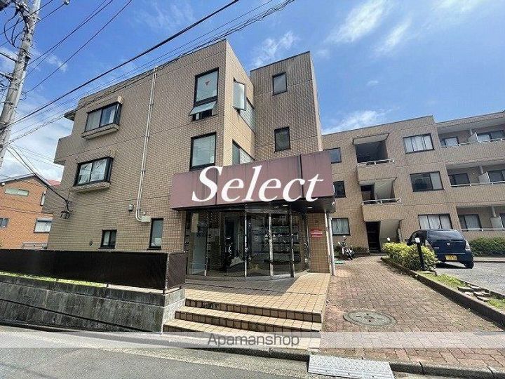 サンヒルズ上大岡の外観