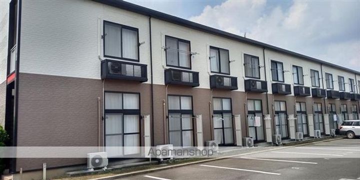レオパレストーイの外観