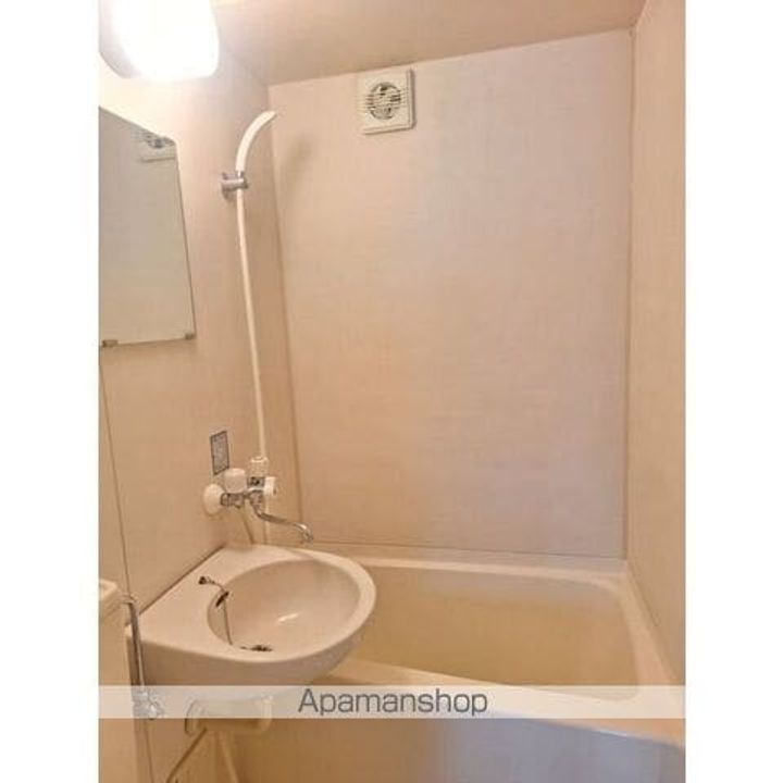 スタジオ26303の風呂