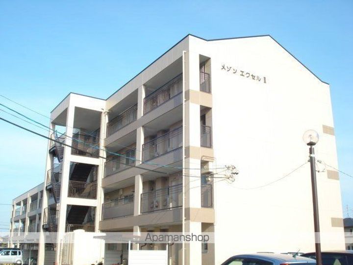 メゾンエクセルⅡ105の外観