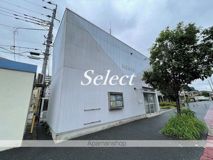 神奈川県横浜市中区根岸町3丁目の賃貸アパートの周辺