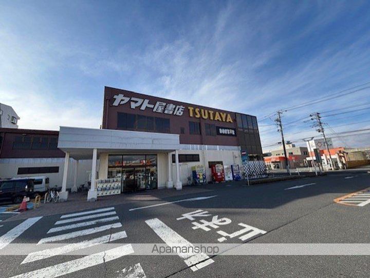 レオネクストH M204の周辺