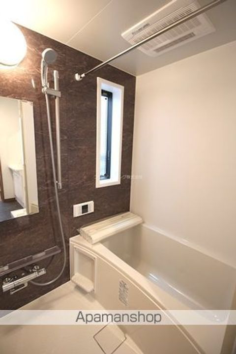 WーDAIZAWA101の風呂