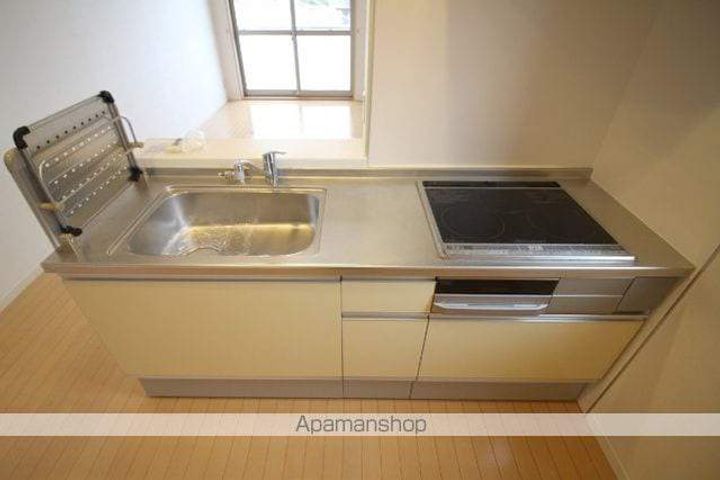 岡山県岡山市南区妹尾の賃貸アパートの内装