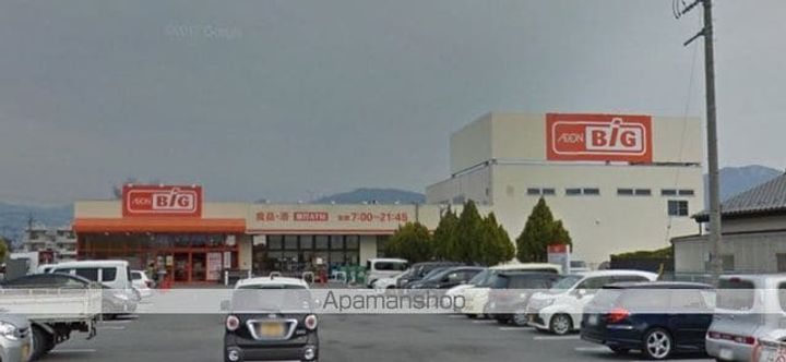 レオパレスレナールいさわの周辺