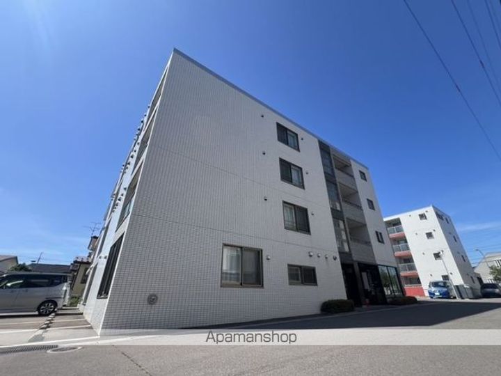 リコマテス403の外観