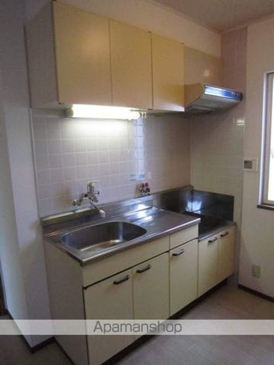 三井エクセルガーデン201のキッチン