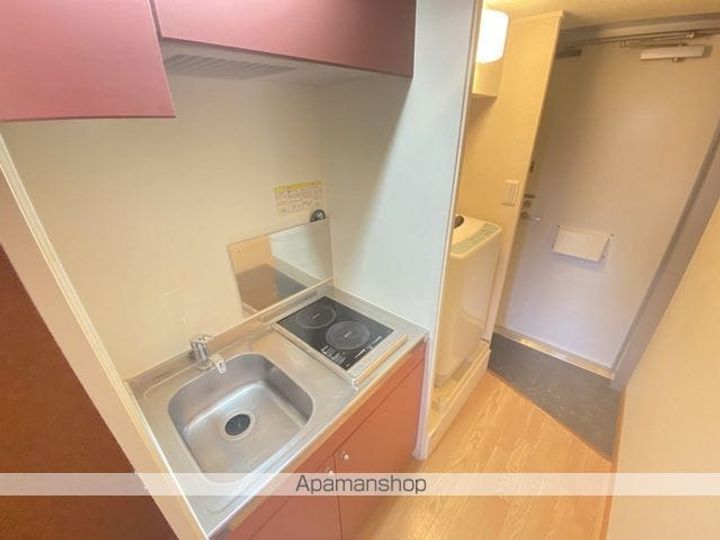 レオパレス昭徳Ⅱの内装