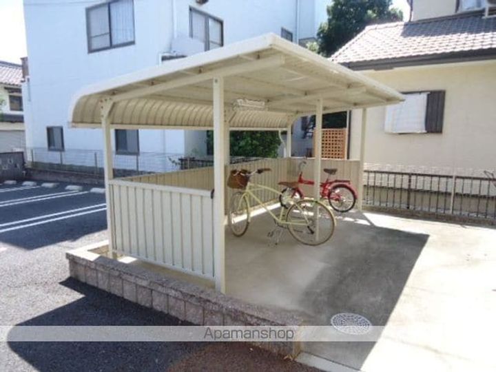 リヴァーレの外観