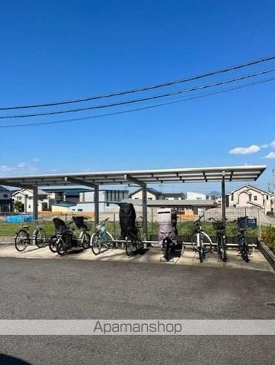 滋賀県大津市南志賀3丁目の賃貸アパートの外観