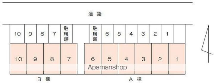 サンビバハイツB棟10のその他画像
