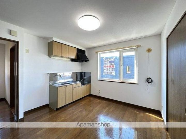 7BEACH(セブンビーチ)201の内装