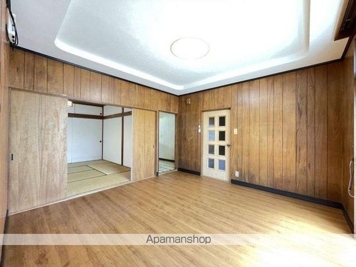 北海道函館市人見町(一戸建)の賃貸物件戸建ての内装