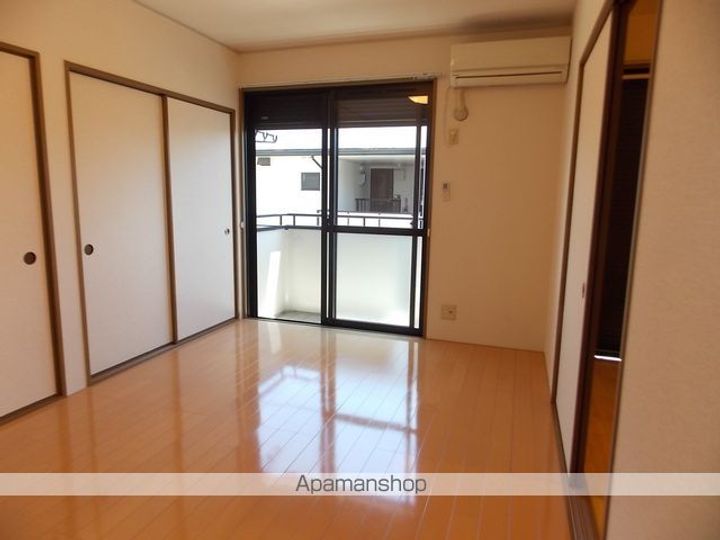 センチュリーパーク Aの内装