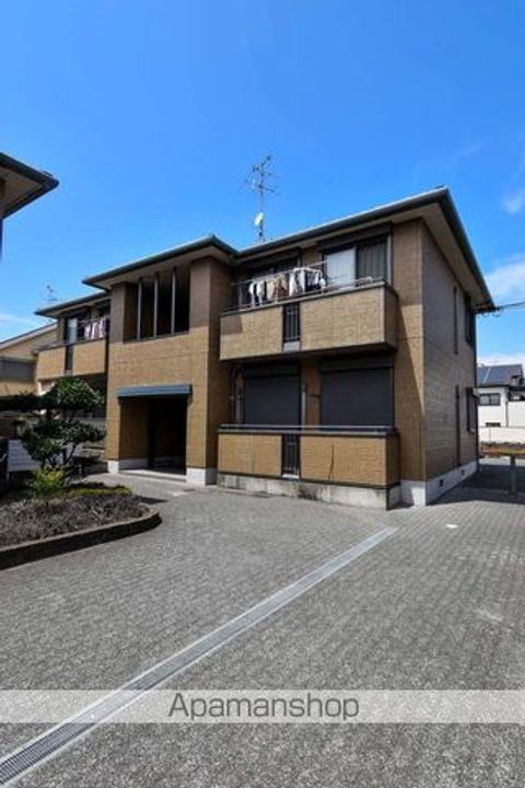 DAIKENN浜寺南町C棟の外観
