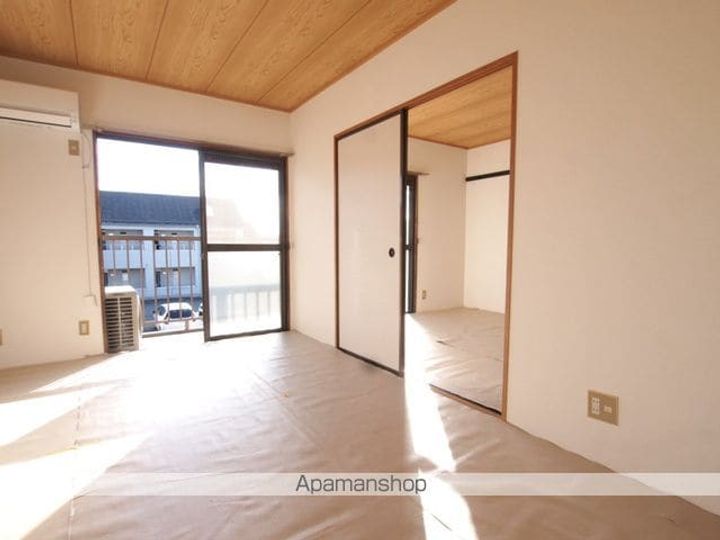 コーポマルタの内装