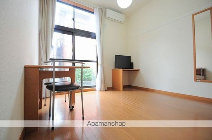 レオパレス西砂川の内装