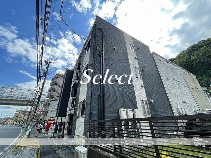 ソレイユ磯子(ソレイユイソゴ)の外観