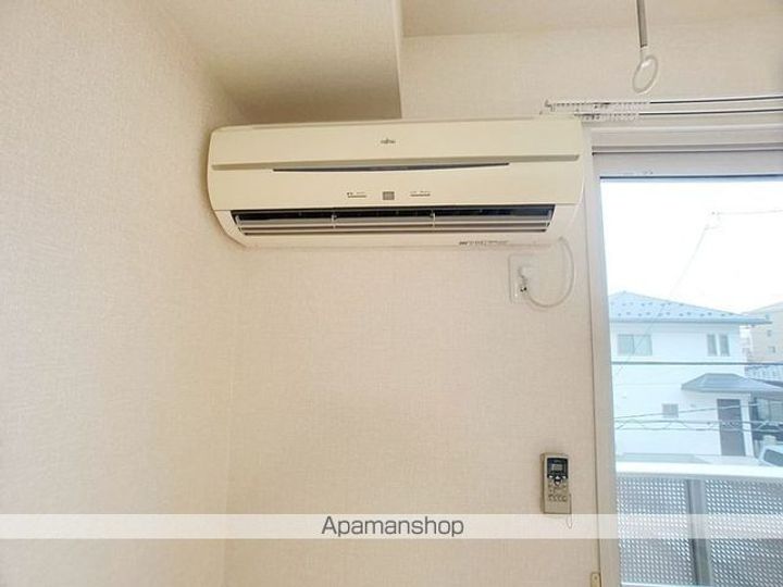 ルーエ三本柳 ABの内装