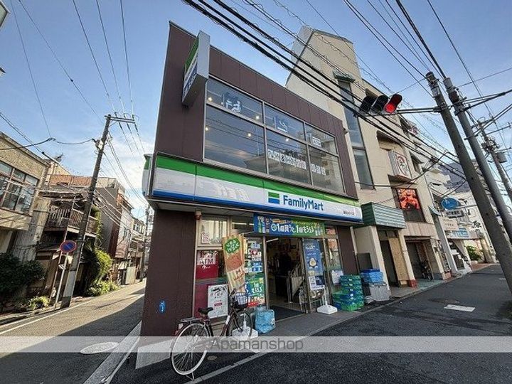 RELUXIA横濱鶴見1001の周辺