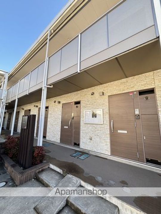 リブリ・ピーノ 岩槻の外観