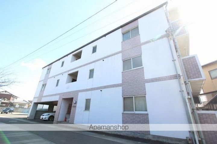 メルベーユアルテナ203の外観