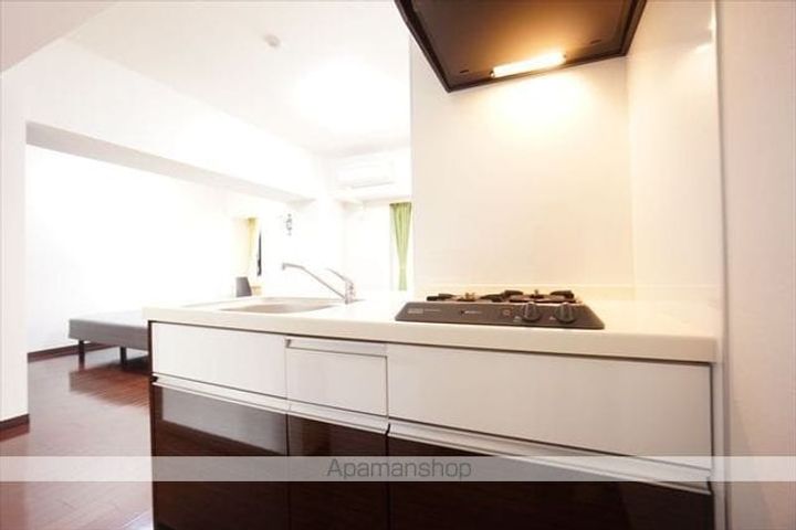 アーデン東別院307のキッチン