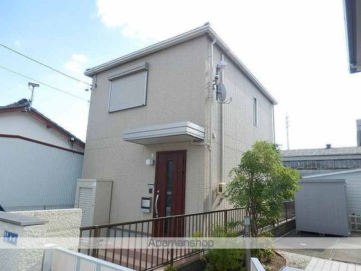 静岡県浜松市中央区領家1丁目(一戸建)の賃貸物件の外観