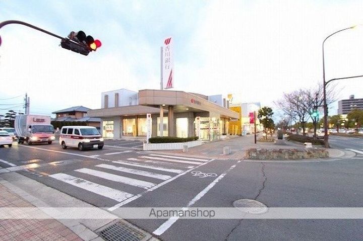真鍋ビル205の周辺